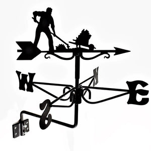 Espira Gardener Mini Weathervane image 0