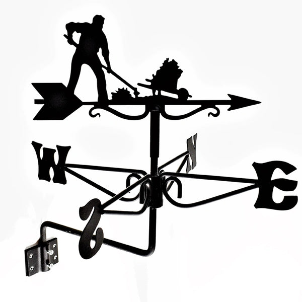 Espira Gardener Mini Weathervane image 0