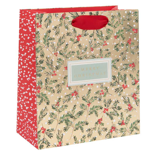 Glick Golden Sprigs Gift Bag image 2