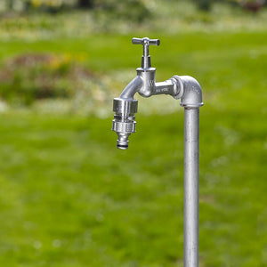 GARDENA Premium Tap Connector 26.5mm (3/4") image 3