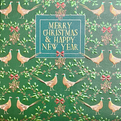 Wendy Jones-Blackett Pheasant Christmas Card image 0