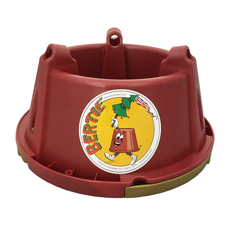 Bertie Posh Suit Christmas Tree Stand image 0