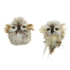 Decoris Brown Owl (Assorted Designs) image 0