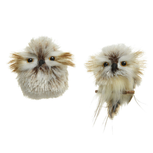 Decoris Brown Owl (Assorted Designs) image 0
