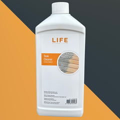 LIFE Teak Cleaner &amp; Colour Restorer, 1000 ml image 0