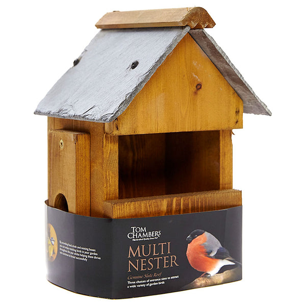 Tom Chambers Multi Nester with Genuine Slate Roof image 0