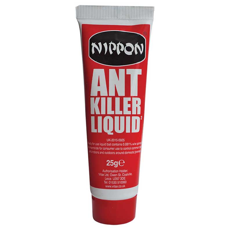 Nippon Ant Killer Liquid (25g) image 0