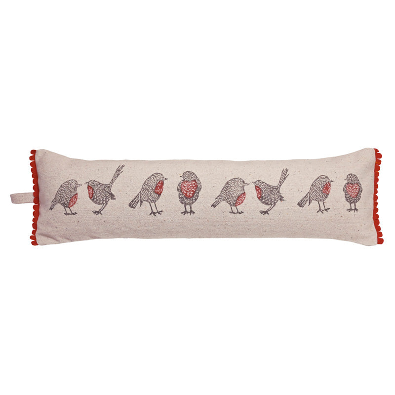 Walton & Co Forest Robins Draught Excluder image 0