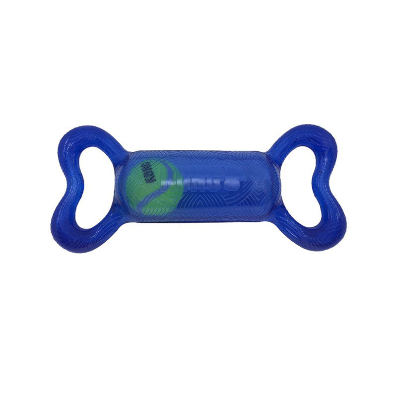 Kong Jumbler Tugger Dog Toy (Assorted Designs) image 0