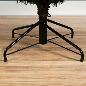 Everlands Nordmann Fir Pre-Lit Christmas Tree – 7ft image 6