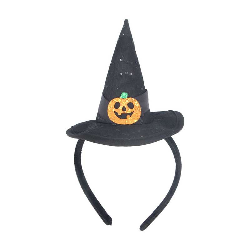 Gisela Graham Witch Hat Hairband image 0