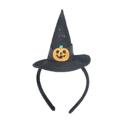 Gisela Graham Witch Hat Hairband image 0