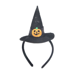 Gisela Graham Witch Hat Hairband image 0