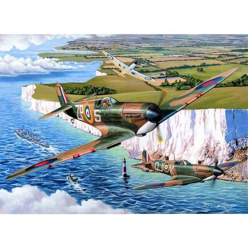 House Of Puzzles The Final Few 1000 Piece Jigsaw Puzzle image 0