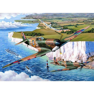 House Of Puzzles The Final Few 1000 Piece Jigsaw Puzzle image 0