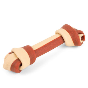 Zoon Rawhide Free 2 Duck, Cranberry & Pumpkin Mega Bones image 2