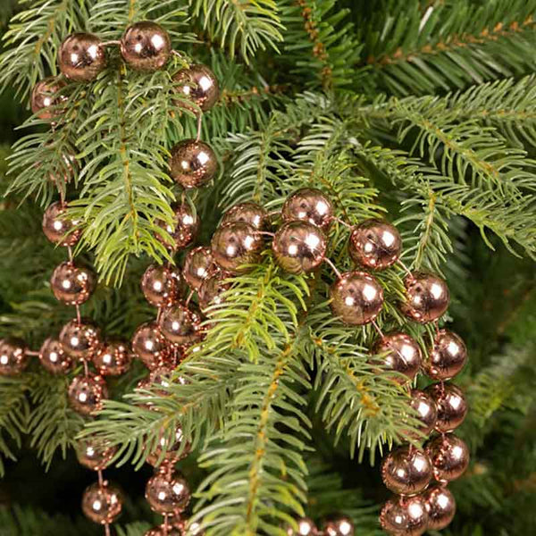Decoris XXL Christmas Bead Garland image 3