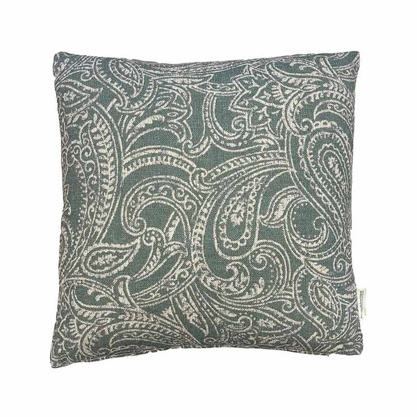 Bramblecrest Square Scatter Cushion, 45 x 45cm - Paisley image 3