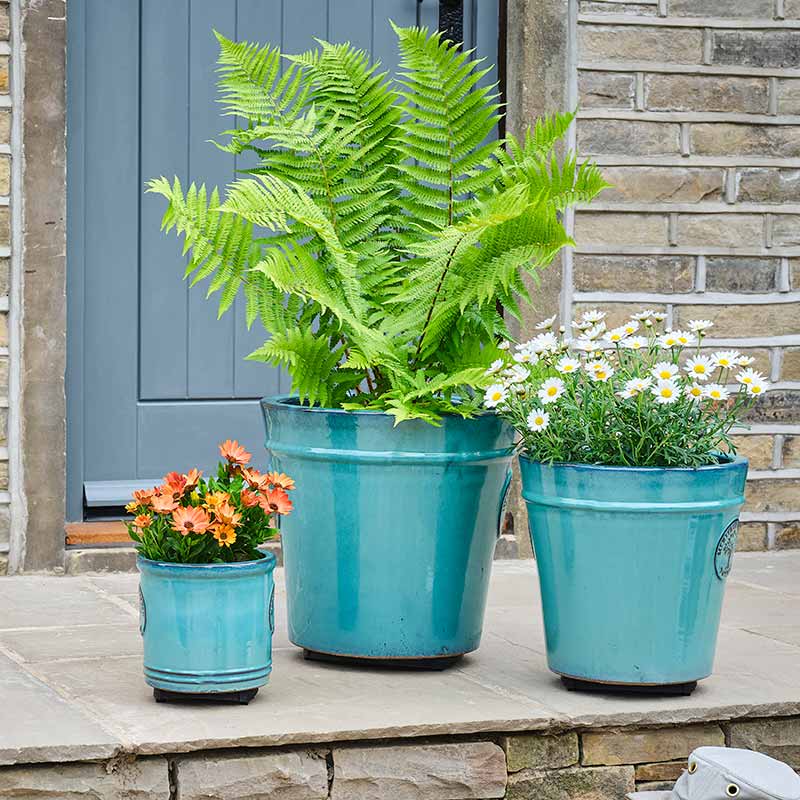 Pot-Mate Discreet Plant Pot Feet image 0