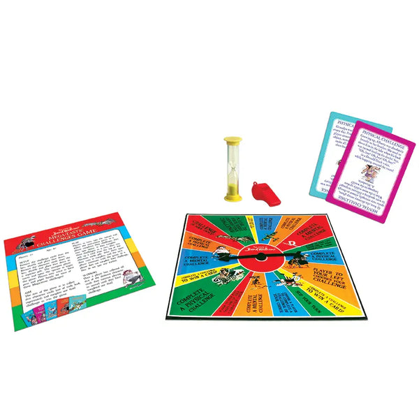 David Walliams Mega-Tastic Challenges Game image 1