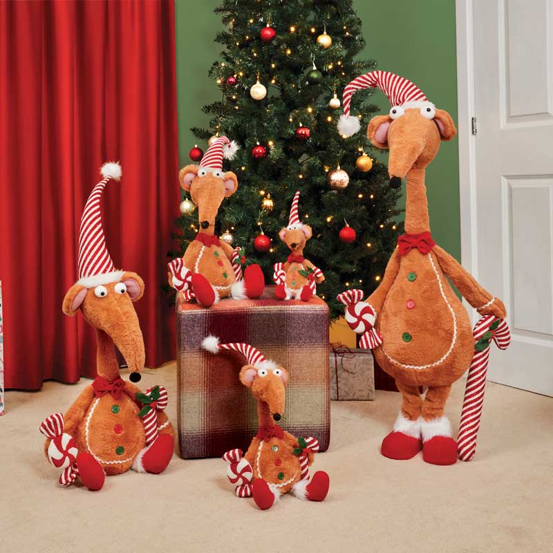 Three Kings The Rat Pack - Gingerbread image 0