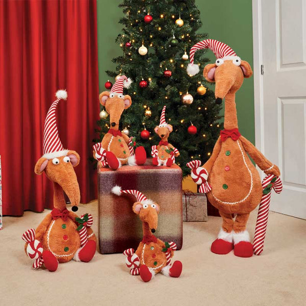 Three Kings The Rat Pack - Gingerbread image 0