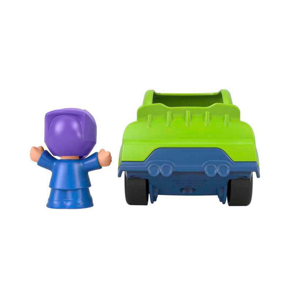 Fisher-Price Little People Race Car image 2