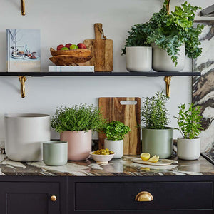Ivyline Lisbon Indoor Planter Range image 1