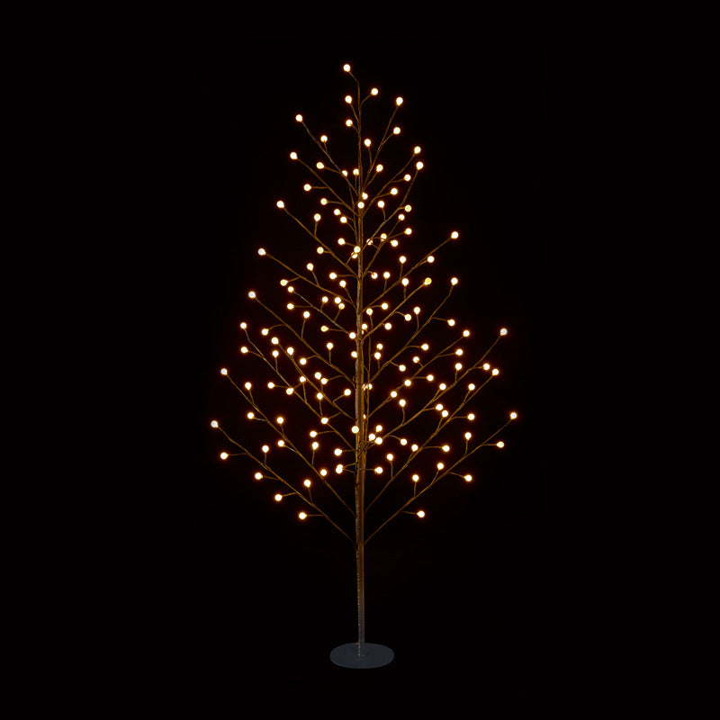 Premier Pre-Lit Berry Tree image 0