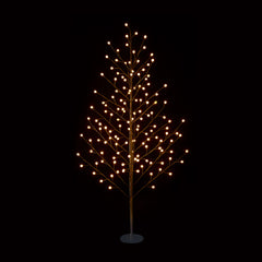 Premier Pre-Lit Berry Tree image 0