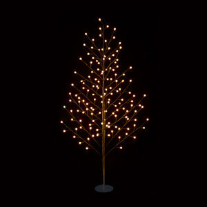 Premier Pre-Lit Berry Tree image 0