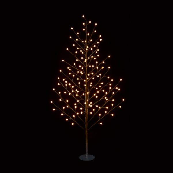 Premier Pre-Lit Berry Tree image 0