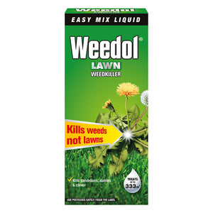Weedol Lawn Weedkiller - 500ml image