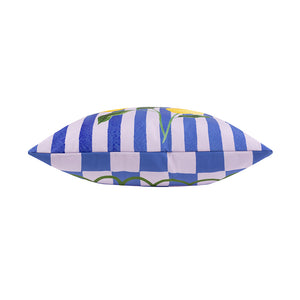 Furn Lemons Outdoor Square Cushion, 43 x 43cm image 4
