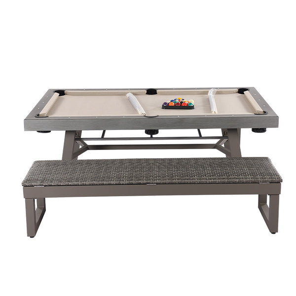 Hartman Crucible Multi-Use Dining &amp; Games Set with FREE Covers image 14