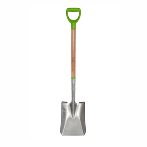 AMES Square Mouth Shovel Carbon Steel image 0