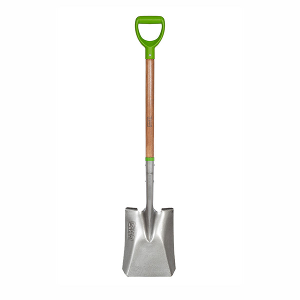 AMES Square Mouth Shovel Carbon Steel image 0
