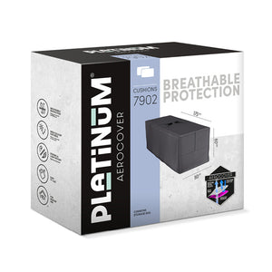 Platinum Aerocover Cushion Bag - 175 x 80 x 60cm image 3