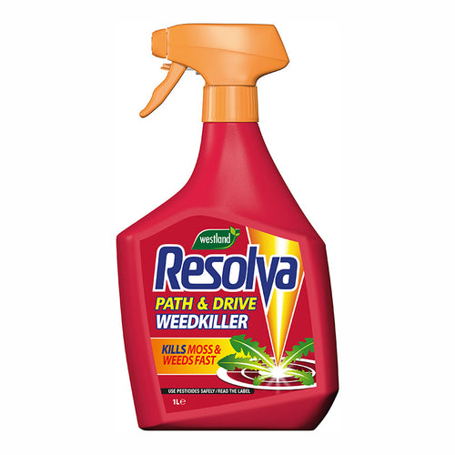 Resolva Path & Drive Weedkiller image 0