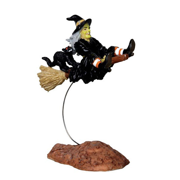Lemax Out-Of-Control Witch image 0