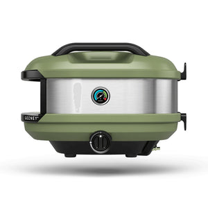 Gozney Tread Portable Gas Pizza Oven - Olive image 2