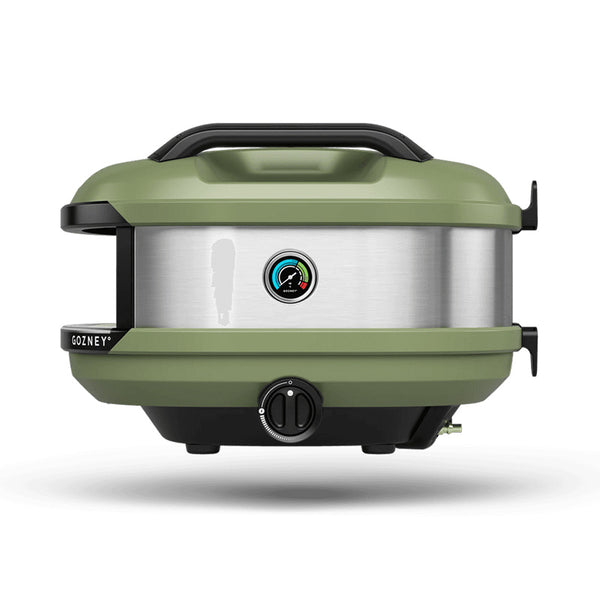Gozney Tread Portable Gas Pizza Oven - Olive image 2