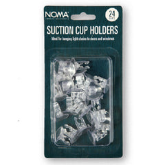 NOMA Mini Suction Cup Clips (Pack of 24) image 0