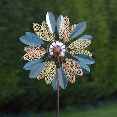 Smart Garden Mistral Illuminated Wind Spinner image 0