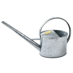 Burgon & Ball Sophie Conran Greenhouse & Indoor Watering Can - Galvanized - 1.7 litres image
