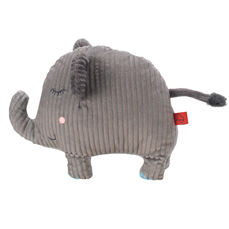 Zoon Junior Jumbo! Elephant Dog Toy image 0