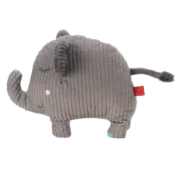 Zoon Junior Jumbo! Elephant Dog Toy image 0