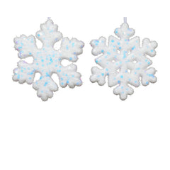 Decoris Polyfoam Snowflake (Assorted Designs) image 0
