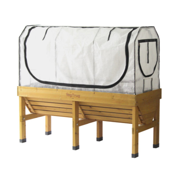 Multi Cover & Frame Set for VegTrug Medium Raised Planter image 3