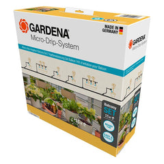 Gardena Micro-Drip Irrigation Balcony Set (15 plants) image 0